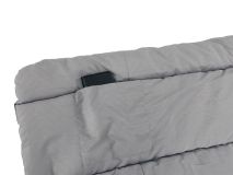 Outwell Campion Duvet Double dekbed - Grey thumbnail
