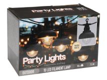 Party Lights 10 LED partyverlichting thumbnail