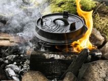 Petromax Dutch oven pan - 1,8 liter thumbnail