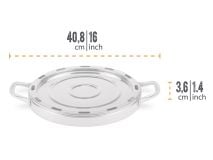 Petromax camping oven bakplaat thumbnail