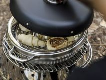 Petromax camping oven grillrooster thumbnail