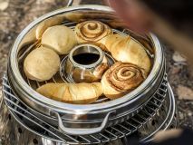 Petromax camping oven grillrooster thumbnail