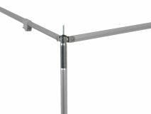 Piper luifelframe PowerGrip aluminium 28 mm maat 2 - 7 thumbnail