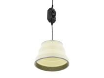 ProPlus White siliconen Ø 15 cm hanglamp thumbnail