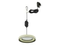 ProPlus White siliconen Ø 15 cm hanglamp thumbnail