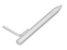 ProPlus Grondpen met L haak 20 cm thumbnail