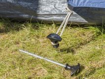 ProPlus Schroef tentharingen 20,5 cm thumbnail