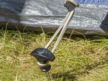 ProPlus Schroef tentharingen 20,5 cm thumbnail