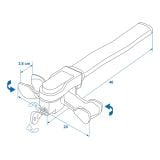 ProPlus stuurslot thumbnail
