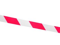 ProPlus rood/wit afzetlint thumbnail