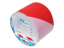 ProPlus rood/wit afzetlint thumbnail