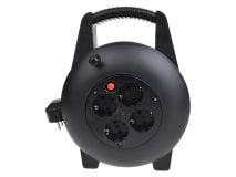 ProPlus schuko kabelhaspel - 10 meter thumbnail