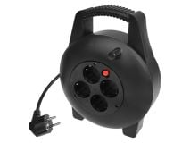 ProPlus schuko kabelhaspel - 10 meter thumbnail