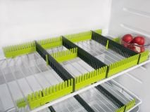 Purvario koelkast organizer - Lime thumbnail