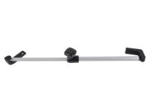 Raamuitzetter polyfix 14 cm links met draaiknop thumbnail