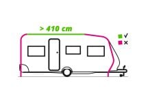 Fiamma Caravanstore XL 410 Royal Grey zakluifel thumbnail