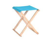 Rebel Outdoor blauw kruk met dienblad thumbnail