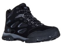 Regatta Holcombe IEP Mid heren wandelschoenen - Black thumbnail
