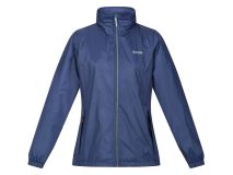 Regatta Corinne IV Dusty Denim dames regenjas thumbnail