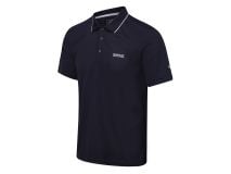 Regatta Maverick V Navy heren polo thumbnail