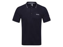 Regatta Maverick V Navy heren polo thumbnail