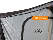 Obelink Rio 280 Easy Air caravan en camper voortent thumbnail