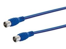 Schwaiger flexibele satelliet kabel - 3 Meter thumbnail
