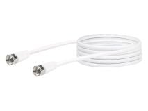 Schwaiger satelliet coax aansluitkabel - 3 meter thumbnail