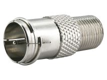 Schwaiger F-connector snelkoppeling thumbnail