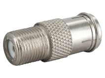 Schwaiger F-connector snelkoppeling thumbnail