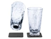 Silwy kunststof magnetische longdrinkglazen thumbnail