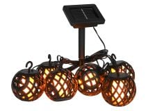Svenska Living Led Solar Light partyverlichting thumbnail