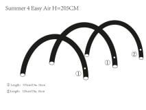 Obelink Summer 4 Easy Air hoofd airtube voor thumbnail