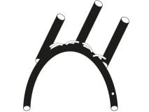 Obelink Sunroof 330 Easy Air airtubes thumbnail