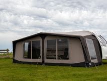 Telta Lounge Maat 18 (1075 - 1100 cm) opblaasbare caravanvoortent thumbnail