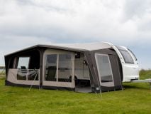 Telta Lounge Maat 18 (1075 - 1100 cm) opblaasbare caravanvoortent thumbnail