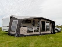 Telta Lounge Maat 18 (1075 - 1100 cm) opblaasbare caravanvoortent thumbnail