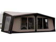 Telta Lounge Maat 18 (1075 - 1100 cm) opblaasbare caravanvoortent thumbnail