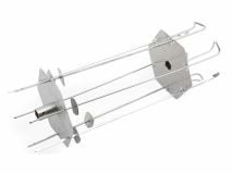 The Bastard Rotisserie Skewer Rack thumbnail