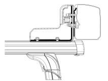 Thule adapter 3200 Roof Rack thumbnail