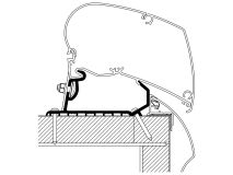 Thule adapter Hobby Optima LED thumbnail