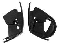 Thule Omnistor set eindkappen voorlijst 5200 antraciet thumbnail
