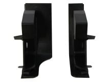 Thule Omnistor set eindkappen voorlijst 5200 antraciet thumbnail