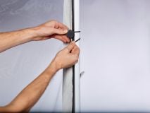 Thule Rain Blocker Front G2 voorwand 1200/S 450 thumbnail