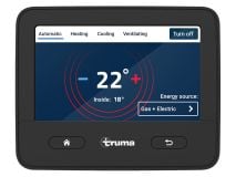 Truma Combi 6 boiler/kachel met iNet X paneel thumbnail