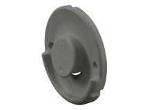 Truma WK wanddoorvoer rooster - Anthracite thumbnail