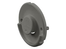 Truma ZR wanddoorvoer rooster - Anthracite thumbnail
