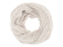 Unique Living colsjaal - Beige thumbnail