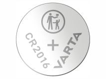 Varta 2x CR2016 Lithium knoopcelbatterijen thumbnail