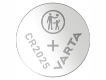 Varta 2x CR2025 Lithium knoopcelbatterijen thumbnail